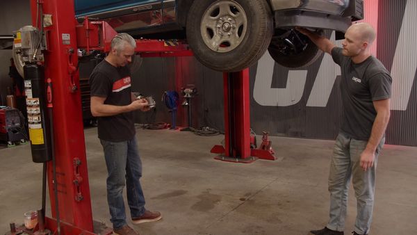 PowerNation: Carcass - Road Course Camaro Part 7 Carbon Fiber Installation and Rear Assembly