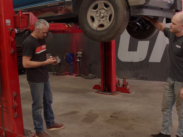 PowerNation: Carcass - Road Course Camaro Part 7 Carbon Fiber Installation and Rear Assembly