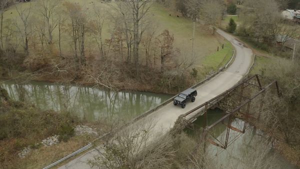PowerNation: Carcass - Carcass Off-Road Excursion