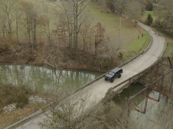 PowerNation: Carcass - Carcass Off-Road Excursion