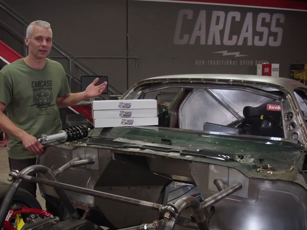 PowerNation: Carcass - Road Course Camaro Part 12 Aerodynamic Advantage