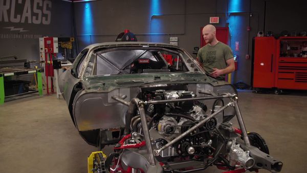 PowerNation: Carcass - Road Course Camaro Part 13 Final Systems Check