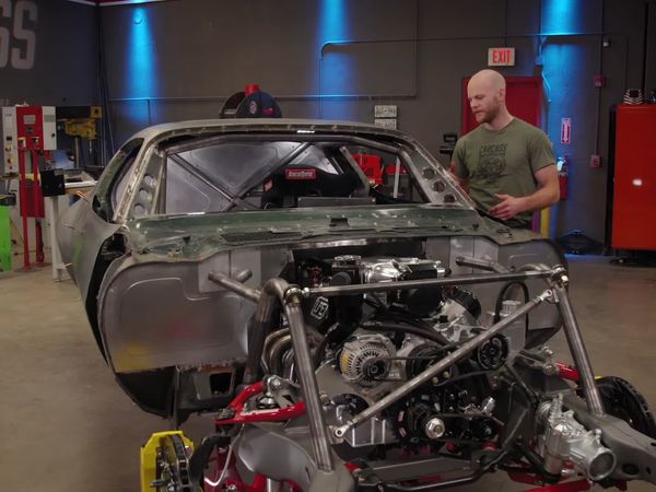 PowerNation: Carcass - Road Course Camaro Part 13 Final Systems Check