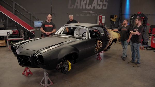 PowerNation: Carcass - Road Course Camaro Part 14 That's A Wrap