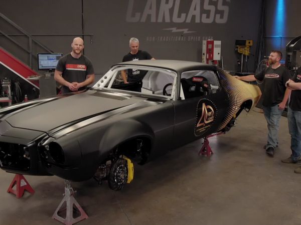 PowerNation: Carcass - Road Course Camaro Part 14 That's A Wrap