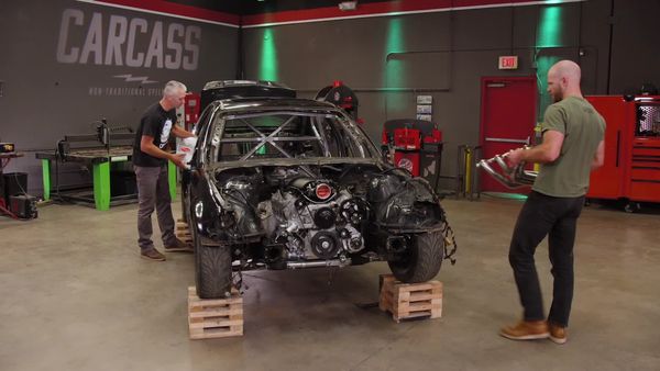 PowerNation: Carcass - Fuel Fiasco: Project UnSanctioed Part 3