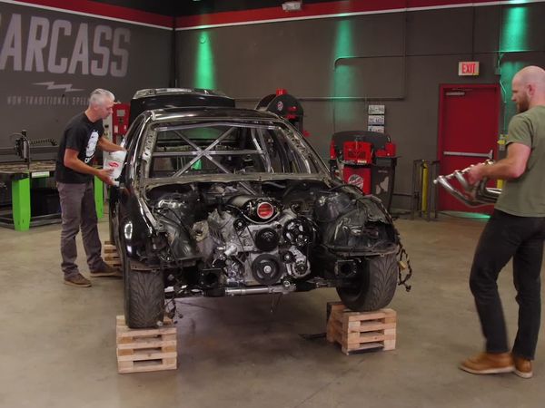 PowerNation: Carcass - Fuel Fiasco: Project UnSanctioed Part 3