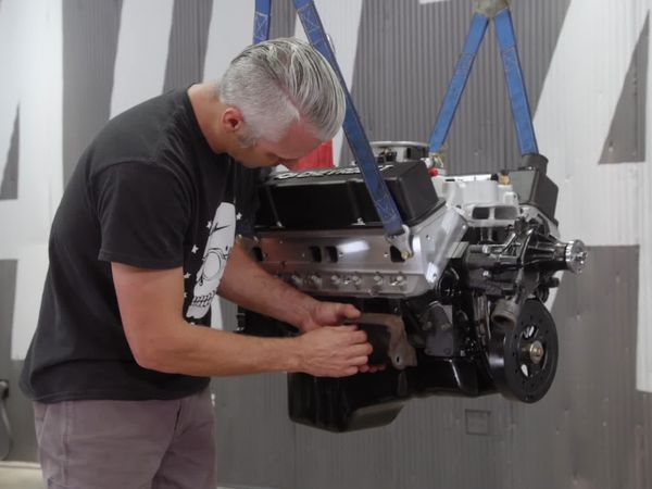 PowerNation: Carcass - Revamped Tahoe Part 1