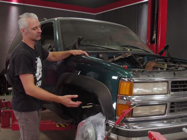 PowerNation: Carcass - Revamped Tahoe Part 2