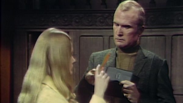 Dark Shadows - 901