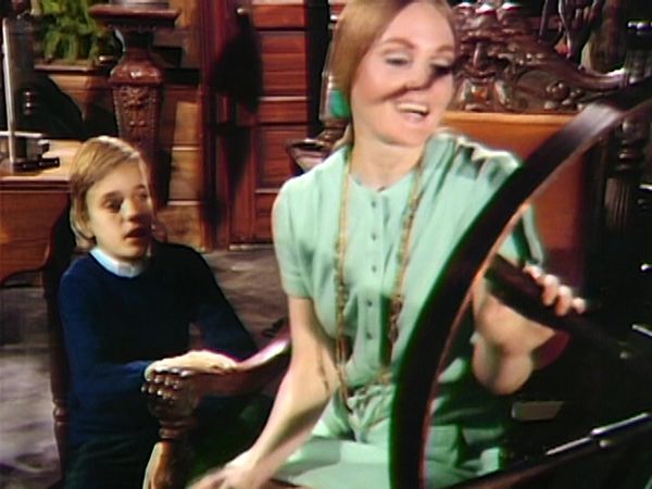 Dark Shadows - 919, 920, 921