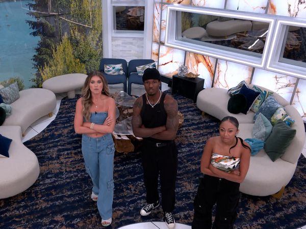 Big Brother - Episode 38