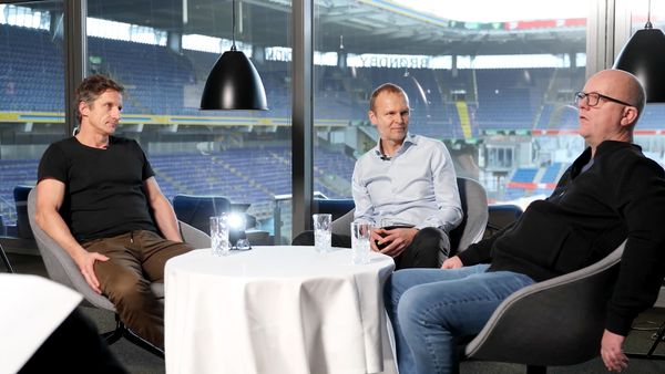 Sportsdirektørerne - Afsnit 1: Sportsdirektørerne - #1-2