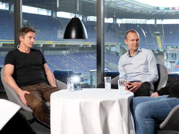 Sportsdirektørerne - Afsnit 1: Sportsdirektørerne - #1-2