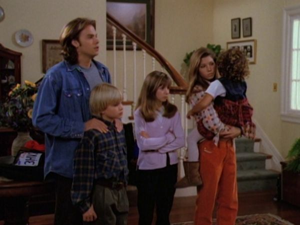 7th Heaven - What Will People Say