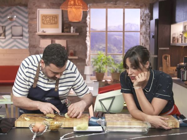 A Bocados - Churrasco de pollo a limón