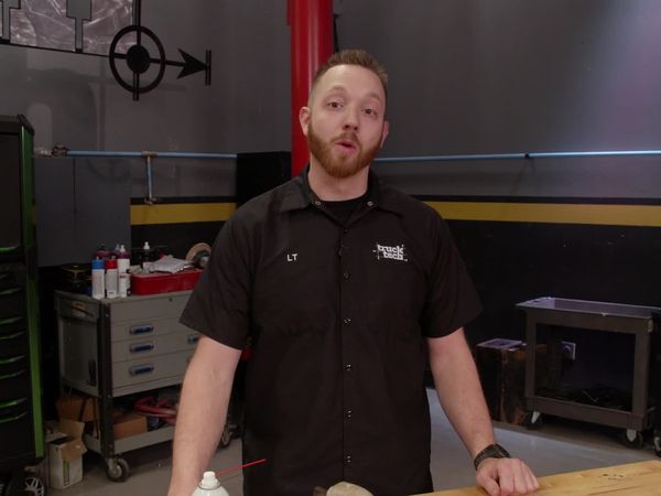 PowerNation: 1988 Chevy K1500 - Upgrading a K1500 5.3 Fuel System