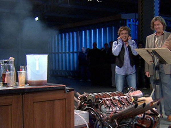 Top Gear: Racing Icons - Episode 3