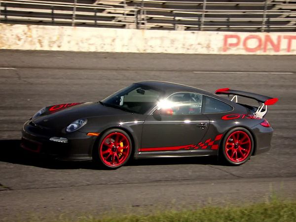 Top Gear: Racing Icons - East Coast Road Trip