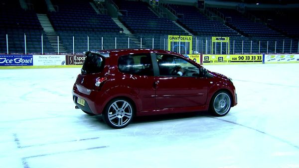 Top Gear: Racing Icons - Episode 4