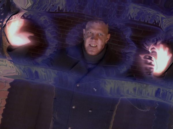 The Dresden Files - Storm Front