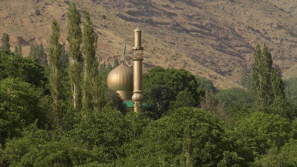 Wild Iran - Into the Green North