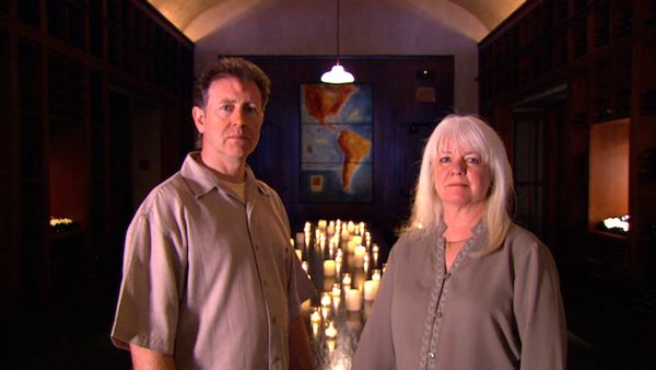 Psychic Investigators - Lawrence Mbroh