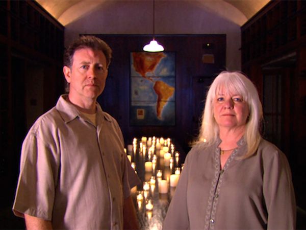 Psychic Investigators - Lawrence Mbroh