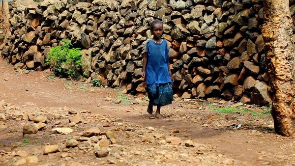 No Luggage - Konso Tribe