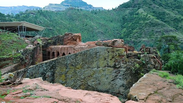 No Luggage - Lalibela Stories