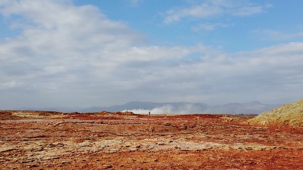 No Luggage - Dallol Part 2
