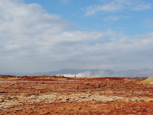 No Luggage - Dallol Part 2