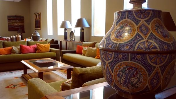 No Luggage - Interior Design