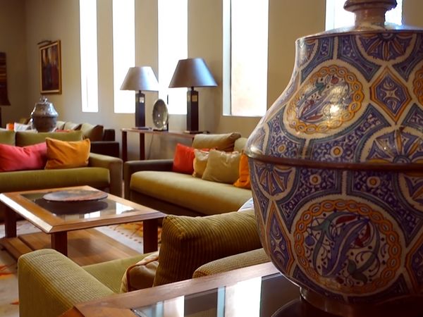 No Luggage - Interior Design