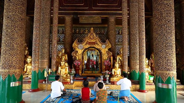 No Luggage - Buddhism Part 1