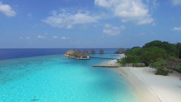 No Luggage - Meedhupparu Island