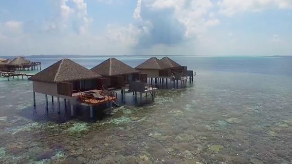No Luggage - Male and Vadoo Islands