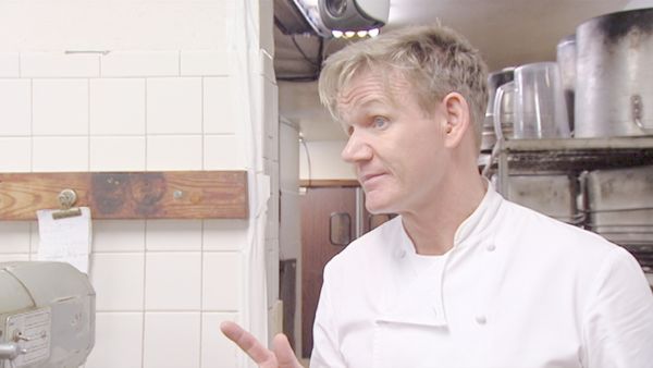 Ramsay's Kitchen Nightmares USA - Avsnitt 703