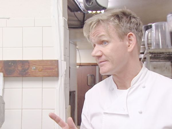 Ramsay's Kitchen Nightmares USA - Avsnitt 703