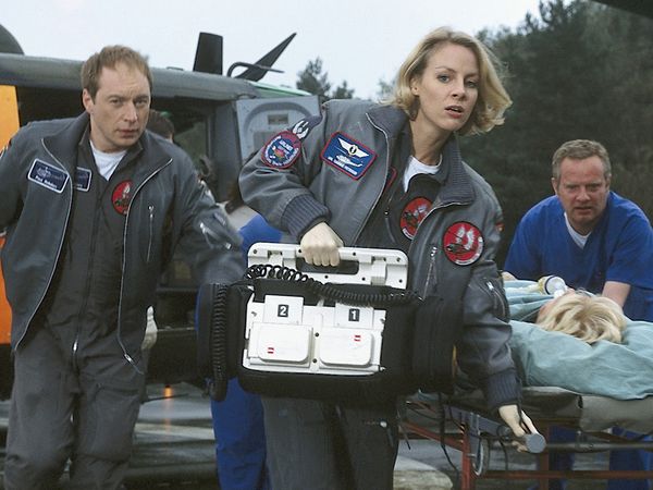 Die Rettungsflieger - Neustart