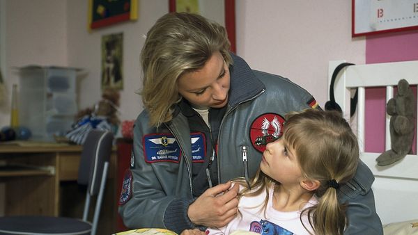 Die Rettungsflieger - Schmerzhafte Erfahrung