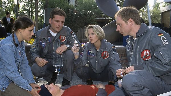 Die Rettungsflieger - Fünftes Rad am Wagen