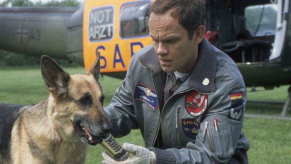 Die Rettungsflieger - Die Zeitbombe