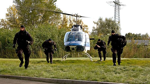 GSG 9  - Die Eliteeinheit - Hochspannung (Teil 2)