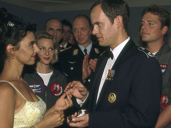 Die Rettungsflieger - Pilotenhochzeit