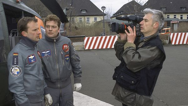 Die Rettungsflieger - Der Held des Tages