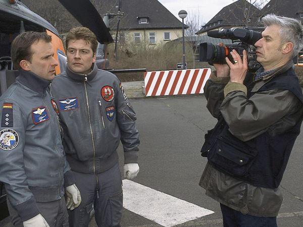 Die Rettungsflieger - Der Held des Tages