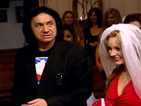 Gene Simmons Family Jewels - Happily Unmarried