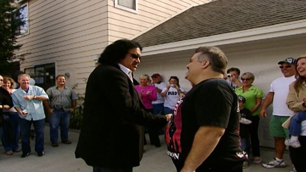 Gene Simmons Family Jewels - Fan...tastic