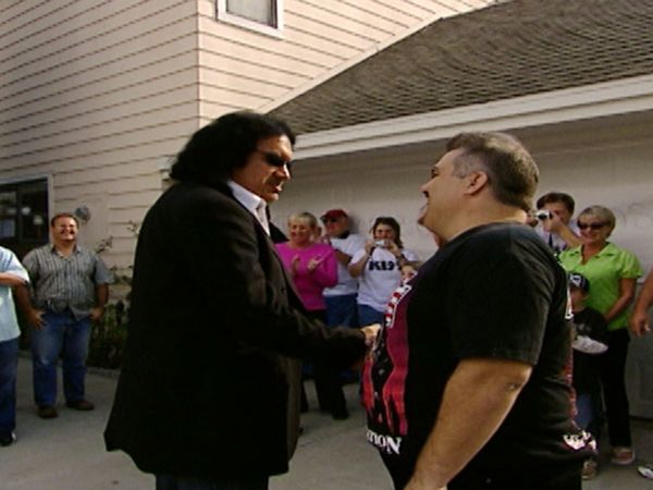 Gene Simmons Family Jewels - Fan...tastic